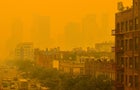 New York experiences worst air quality because of Canadian wildfires 