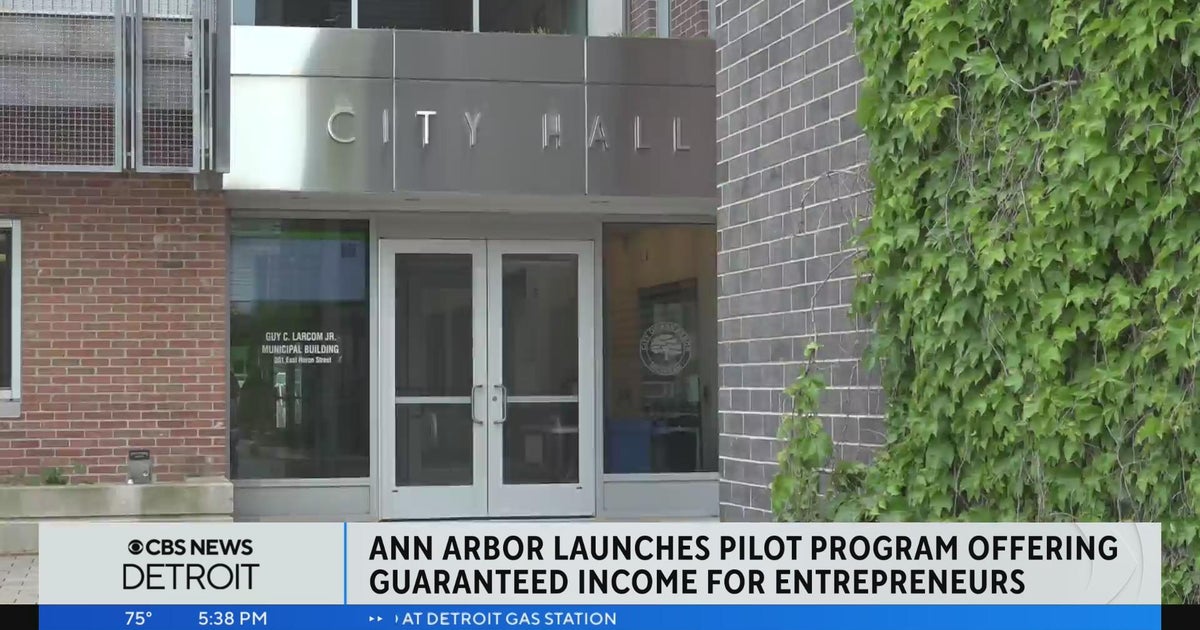 100 Ann Arbor residents set to receive over 500 monthly to supplement