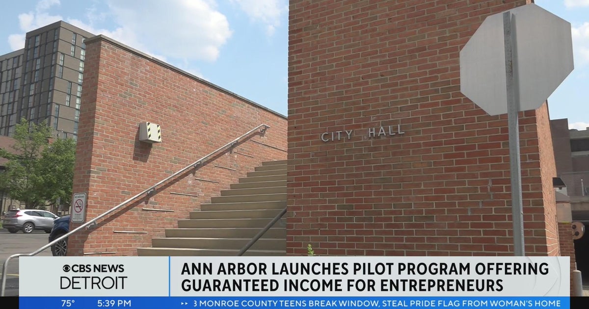 100 Ann Arbor residents set to receive over 500 monthly to supplement