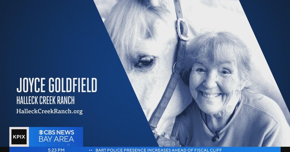 Marin woman's horse riding therapy nonprofit still going strong 40