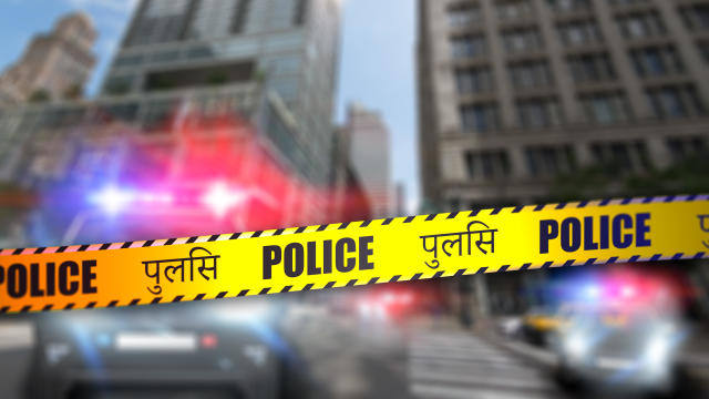 Police Tape - Hindi 