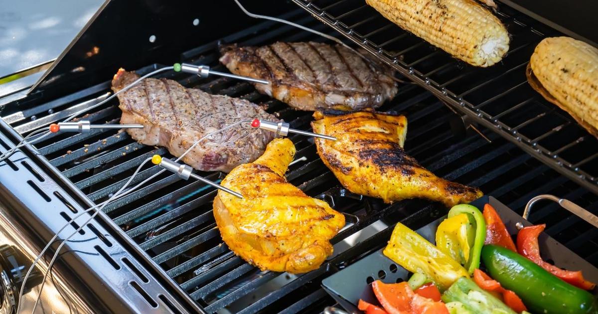 Walmart is having a massive summer sale on grills ahead of Father’s Day