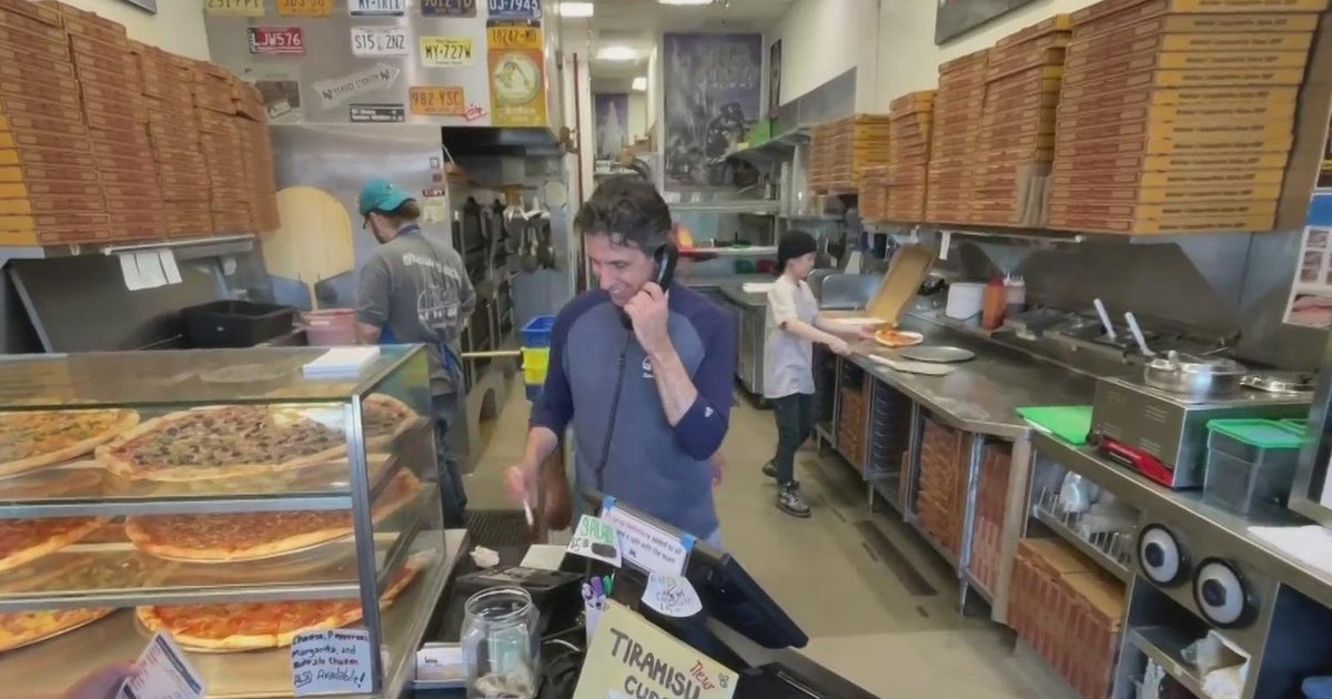 How a South Bay pizza shop owner transformed his business into a worker