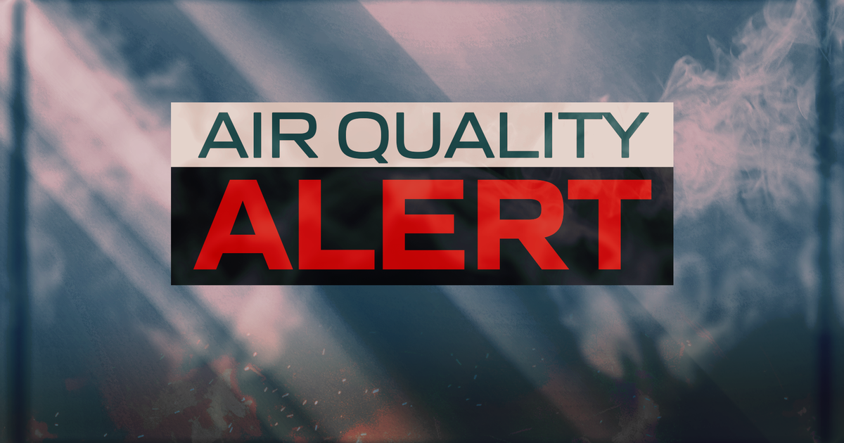 Code Orange Air Alert issued for Metro Atlanta for Friday - Vimarsana News