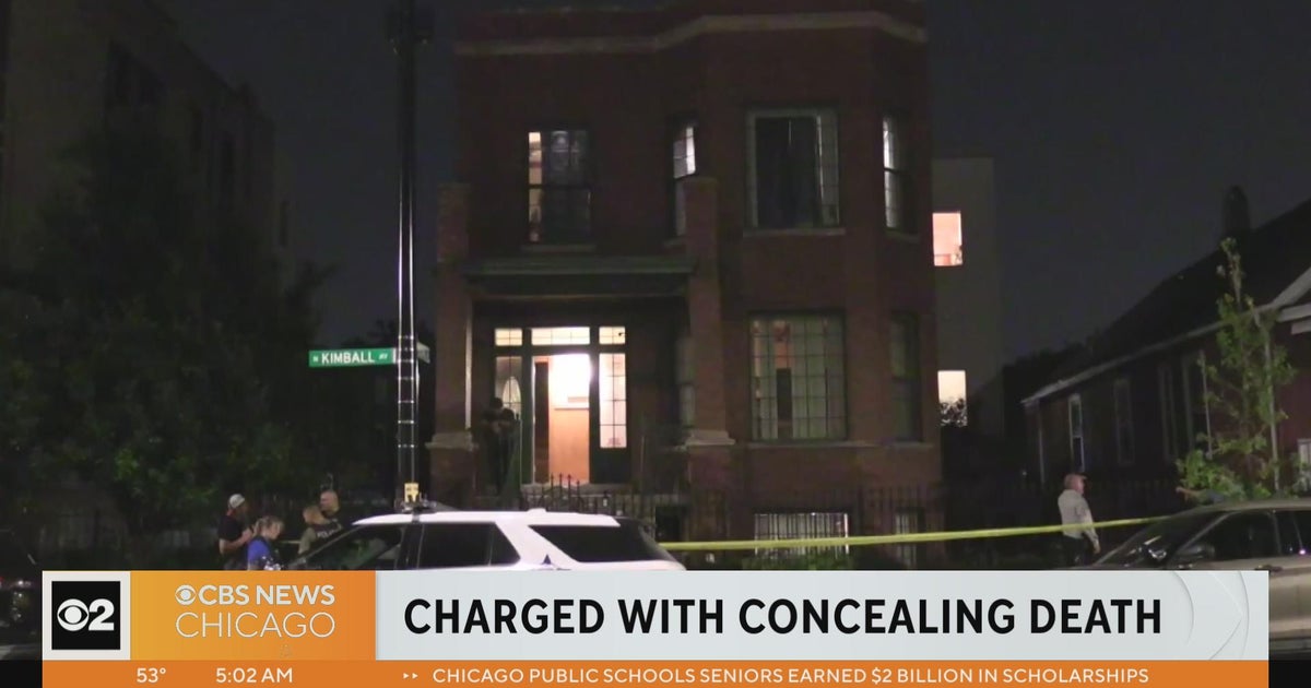 Suspect charged with concealing death of woman whose body was found in