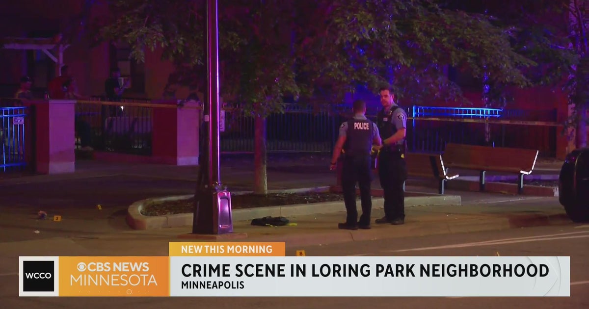 Minneapolis police investigating Thursday evening incident - CBS Minnesota