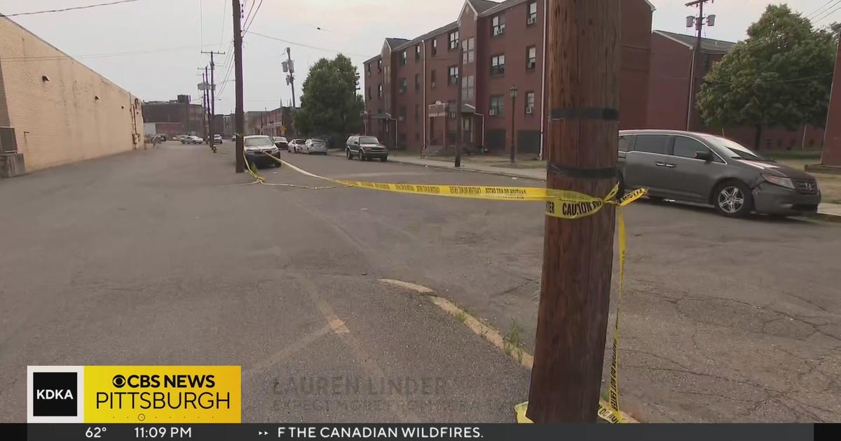 Shooting in McKees Rocks leads to chaotic police chase CBS Pittsburgh