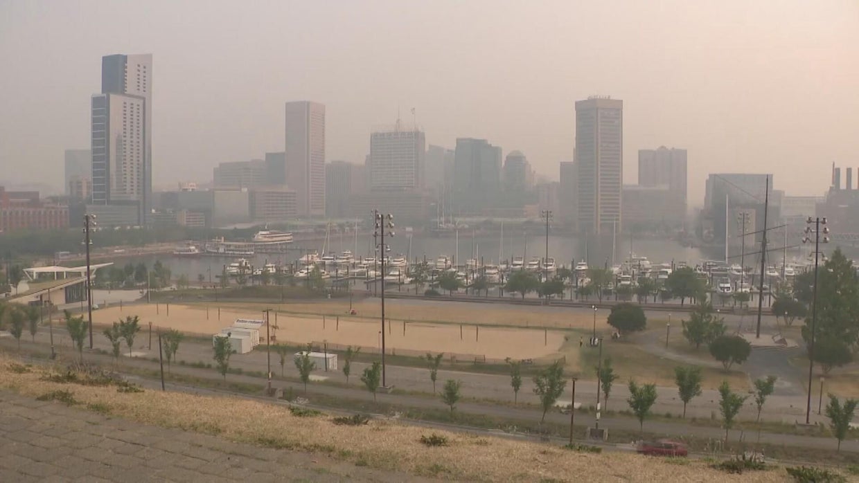 How does air quality impact our health? Johns Hopkins experts discuss ...