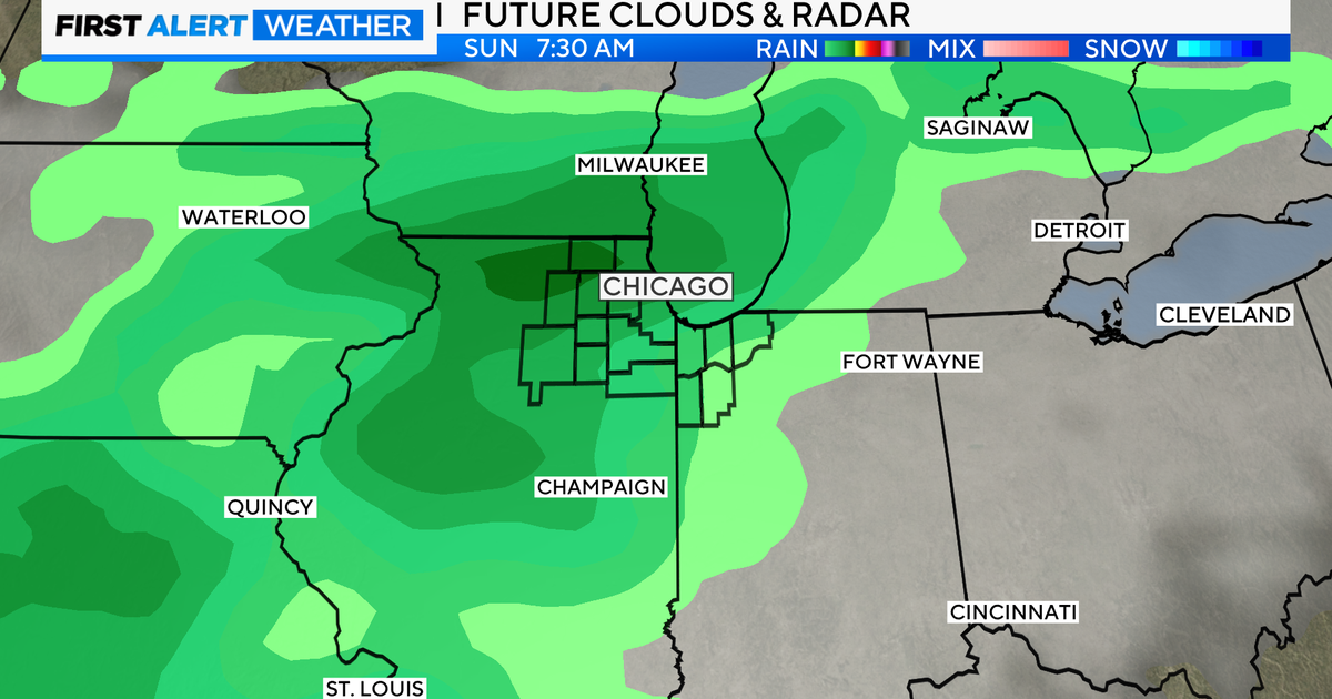 Weather: Air quality alert for Indiana remains in effect - CBS Chicago