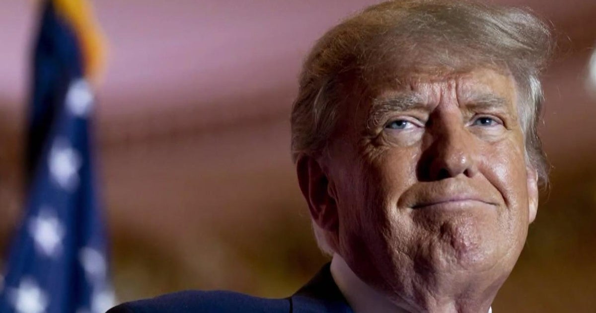 Justice Department unseals Donald Trump indictment&mdash;and reveals the charges against him