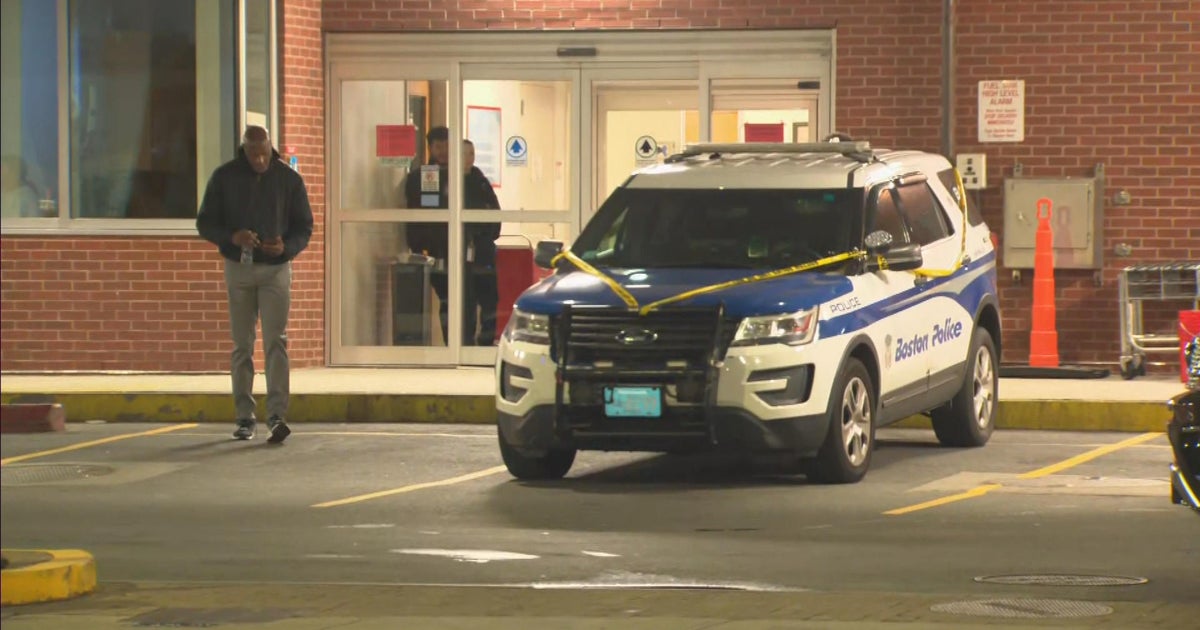 Boston Police officer shot multiple times in Roxbury, suspect arrested ...