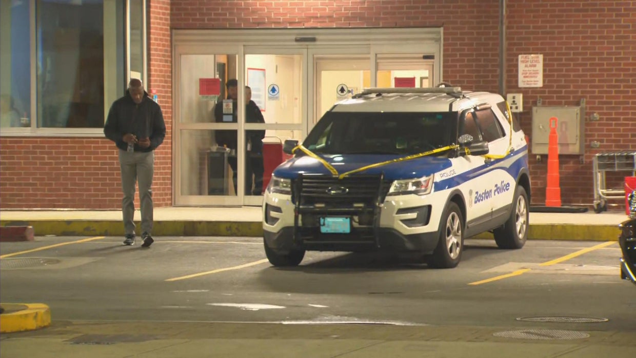 Boston Police officer shot multiple times in Roxbury, suspect arrested ...