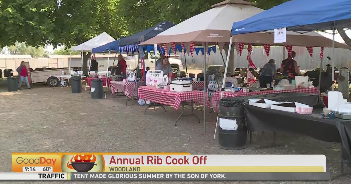 Rib Cook Off - Good Day Sacramento