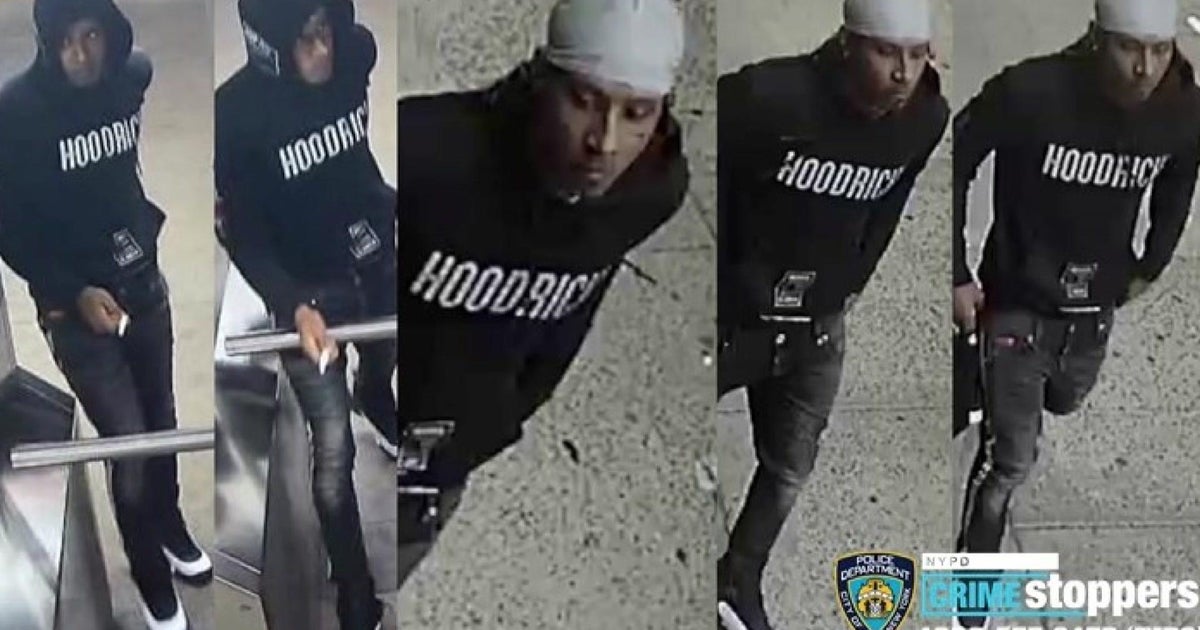 Police seek suspect accused of slashing woman in face on subway in ...