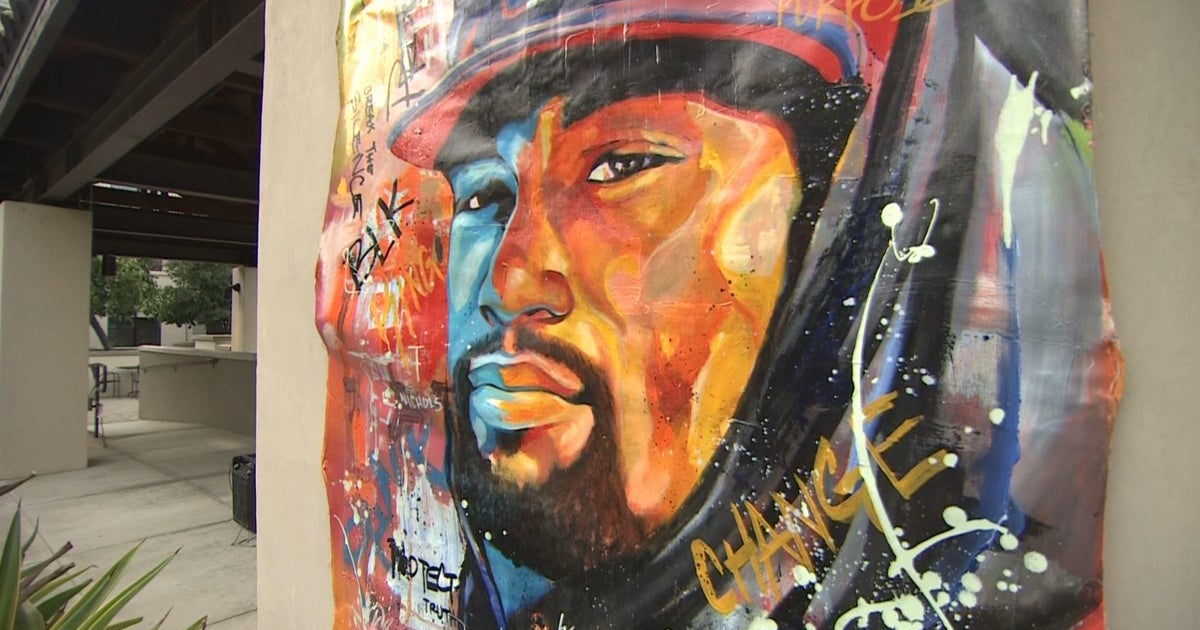 Tyre Nichols Foundation art reception held in Sacramento