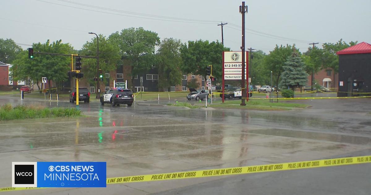 Two men dead in separate Minneapolis shootings