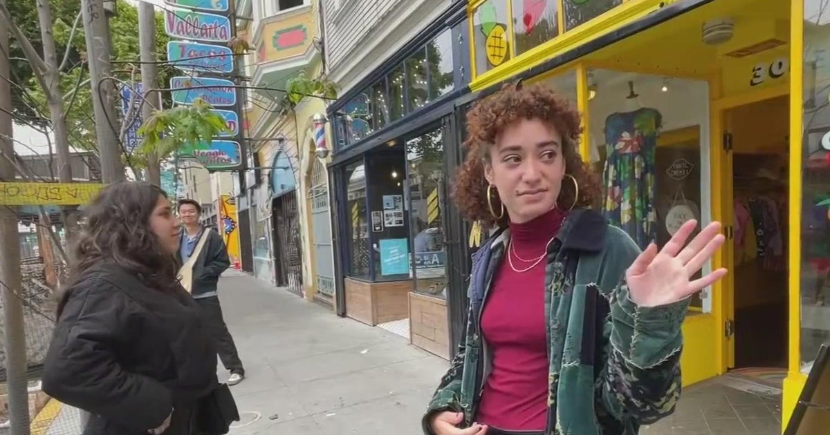 Mass shooting unnerves San Francisco Mission District residents CBS