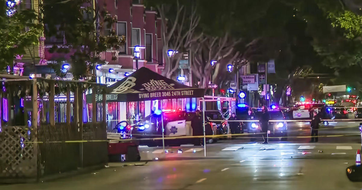 Mass shooting unnerves San Francisco Mission District residents