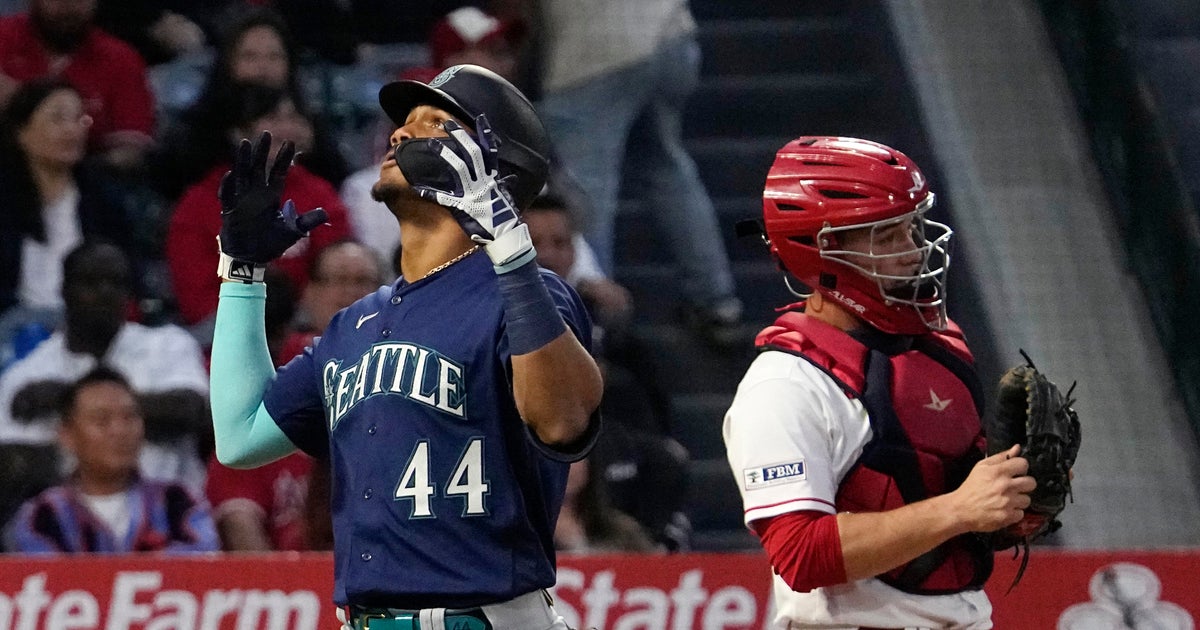 Crawford has 4 hits, Rodríguez homers in Mariners' 6-2 victory over Angels - Vimarsana News