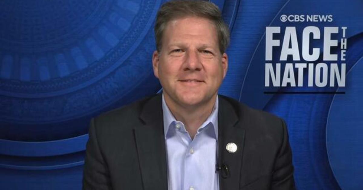 New Hampshire Gov Chris Sununu Says He Doesn T See Trump Indictment As Political Cbs News