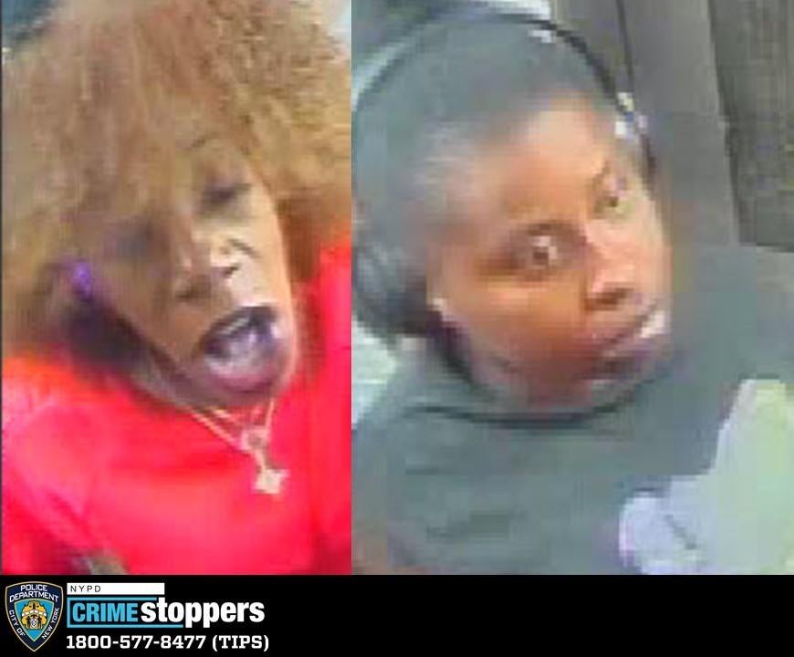 2 suspects wanted after man and woman robbed in elevator at Greenwich ...