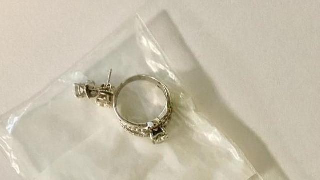 Pleasant Hill stolen jewelry recovered 