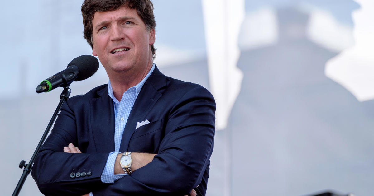 Fox News sends Tucker Carlson cease-and-desist letter over his new Twitter show