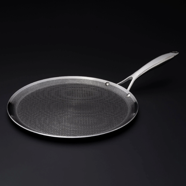 hexclad hybrid griddle pan 