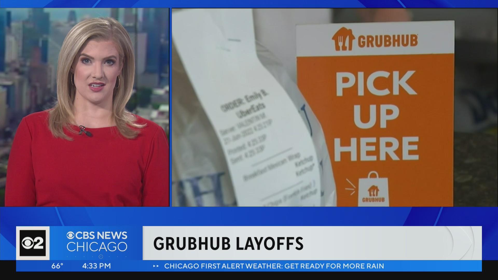 Groupon lays off 500 employees - CBS Chicago