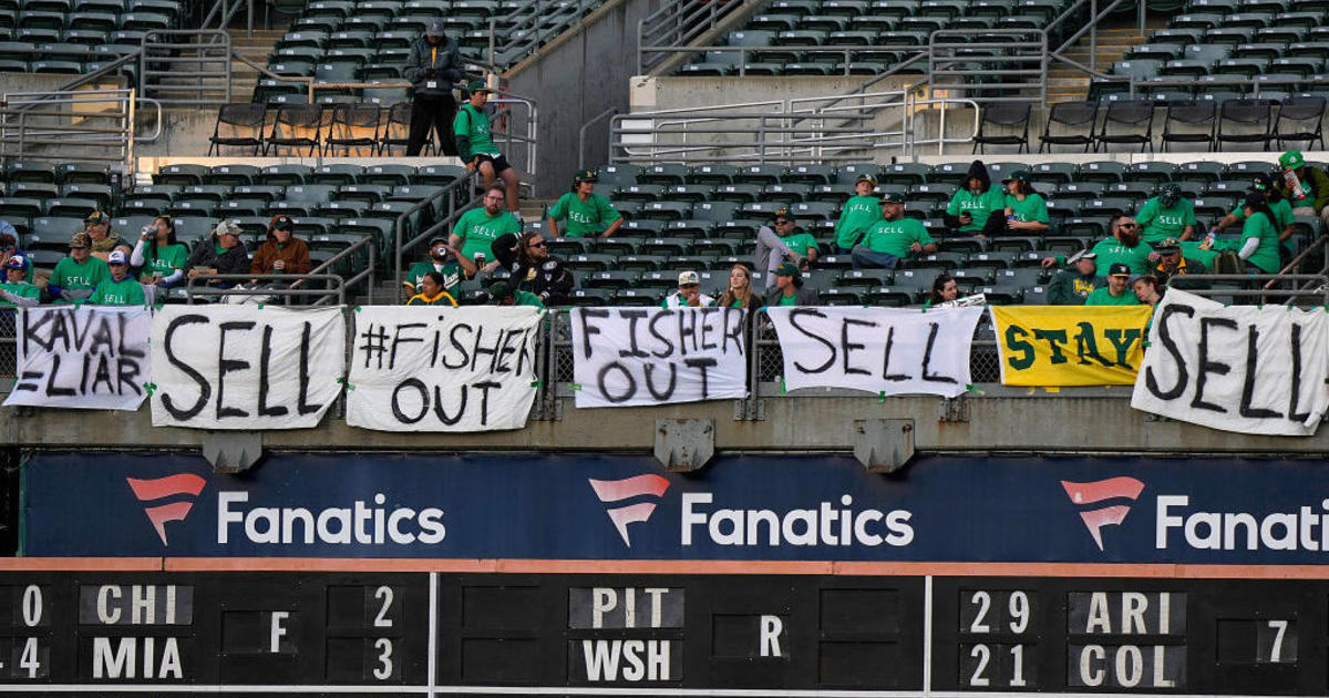 Oakland A's Fans Plan Reverse Boycott of Team in June - The New York Times