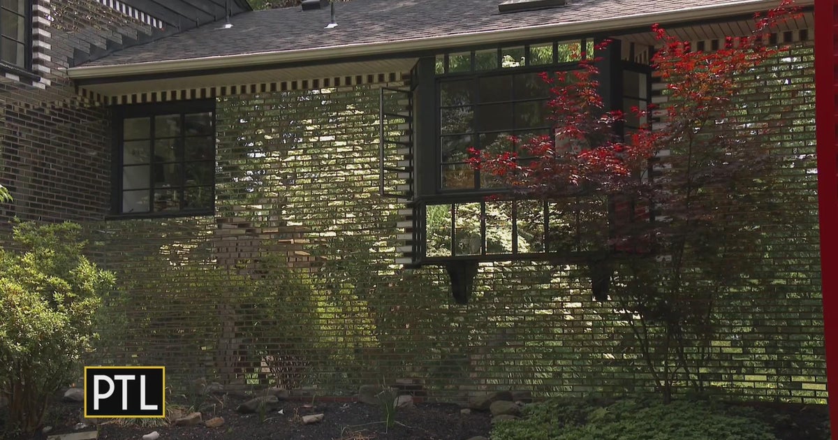 The Mirror House CBS Pittsburgh