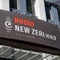 New Zealand public radio chief apologizes for pro-Kremlin garbage