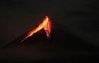 PHILIPPINES-VOLCANO 