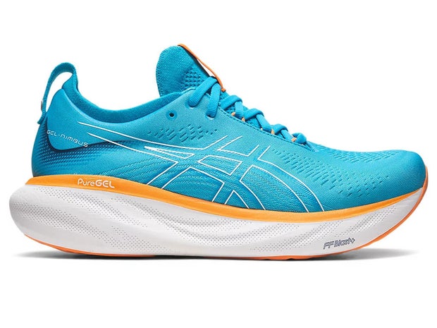 Men's Asics Gel Nimbus 25