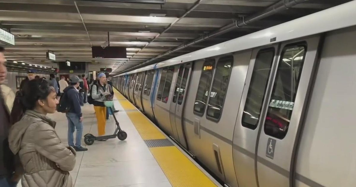 Bay Area transit agencies to receive budget bailout as fiscal cliff ...