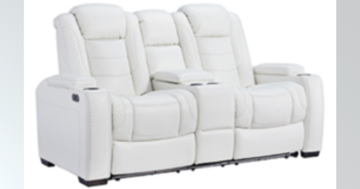 Ashley signature 2024 power recliner