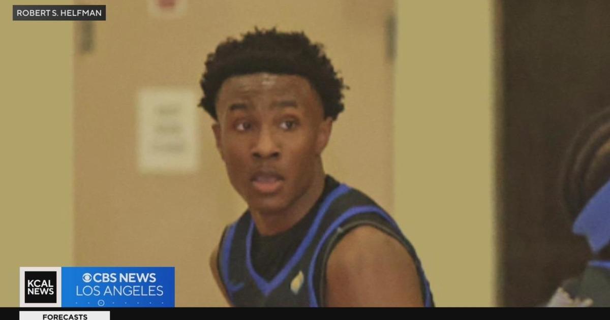 Few Clues In Fatal Shooting Of Crenshaw High Basketball Star Outside South La Party Flipboard 