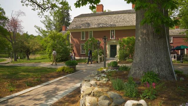 New England Living: Chandon Garden Spritz - CBS Boston