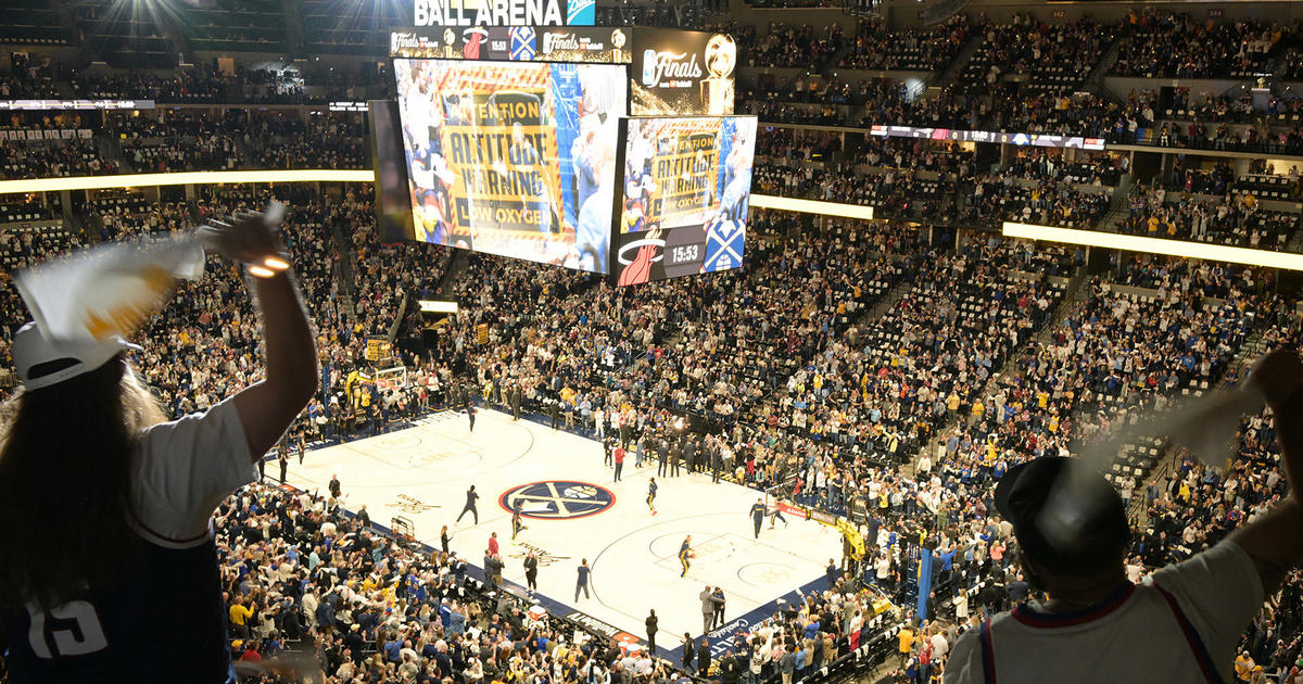 Ball Arena: Home of the Denver Nuggets & Colorado Avalanche - The Stadiums  Guide