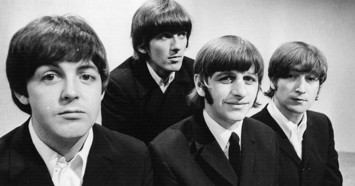 The Beatles release their last new song Now and Then — thanks to AI and  archival recordings - CBS News