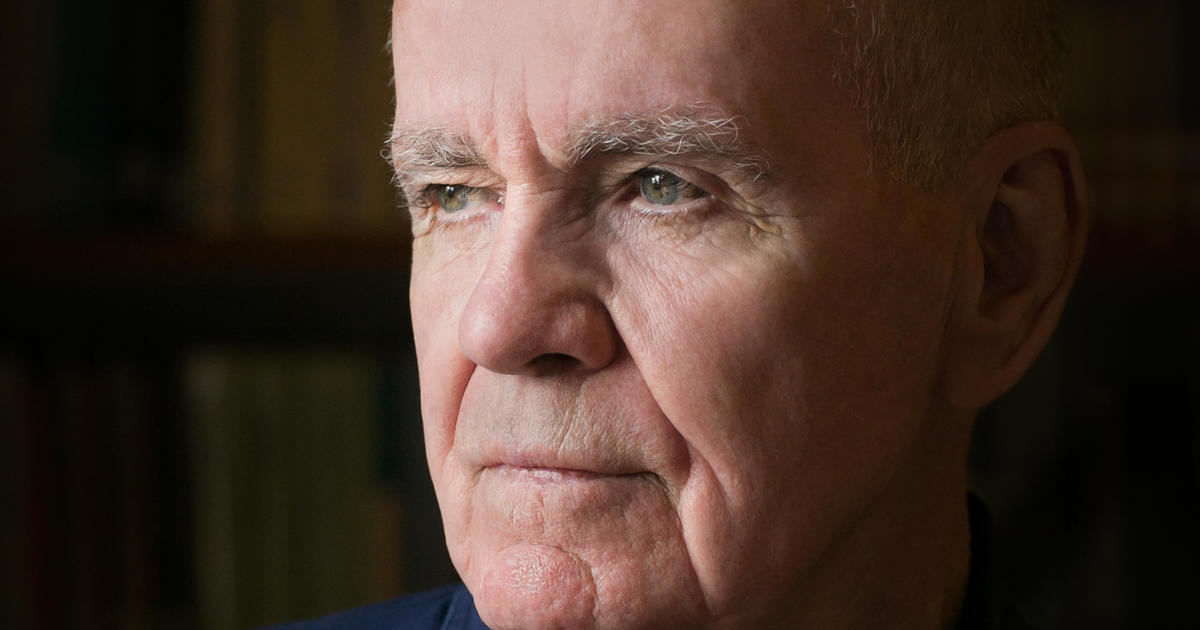 Cormac McCarthy, Pulitzer Prize-winning author of