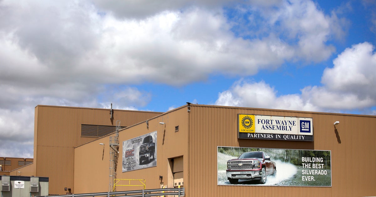 GM to invest $632 million at Fort Wayne assembly plant to prepare for ...