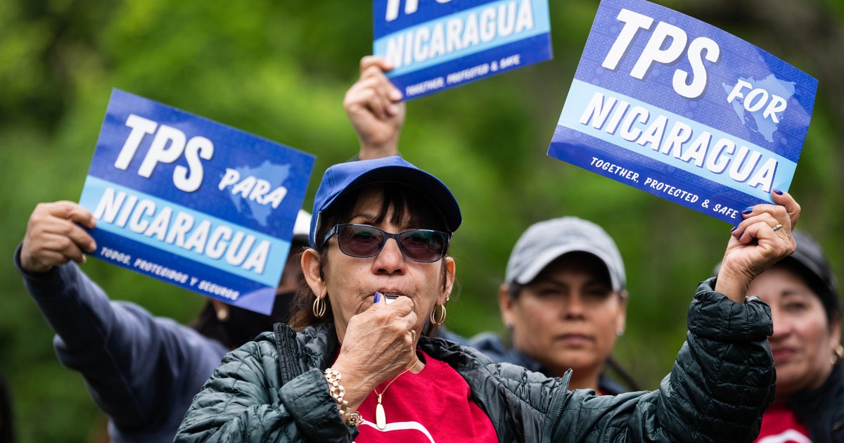 South Florida advocates urge Biden to redesignate TPS for Nicaraguans South Florida advocates urge Biden to redesignate TPS for Nicaraguans