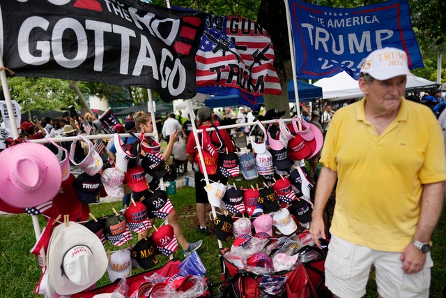 Trump Classified Documents 