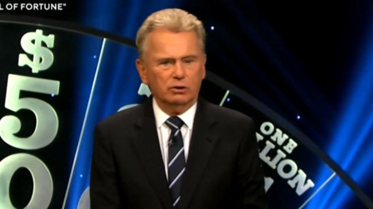 Pat Sajak announces his retirement from 'Wheel of Fortune' : NPR