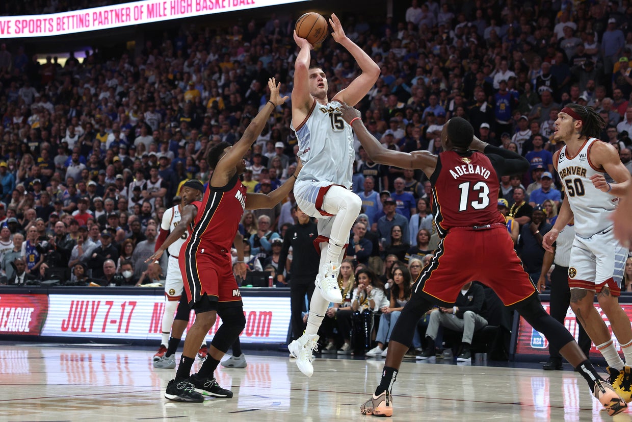 2023 NBA Finals - Game Five 