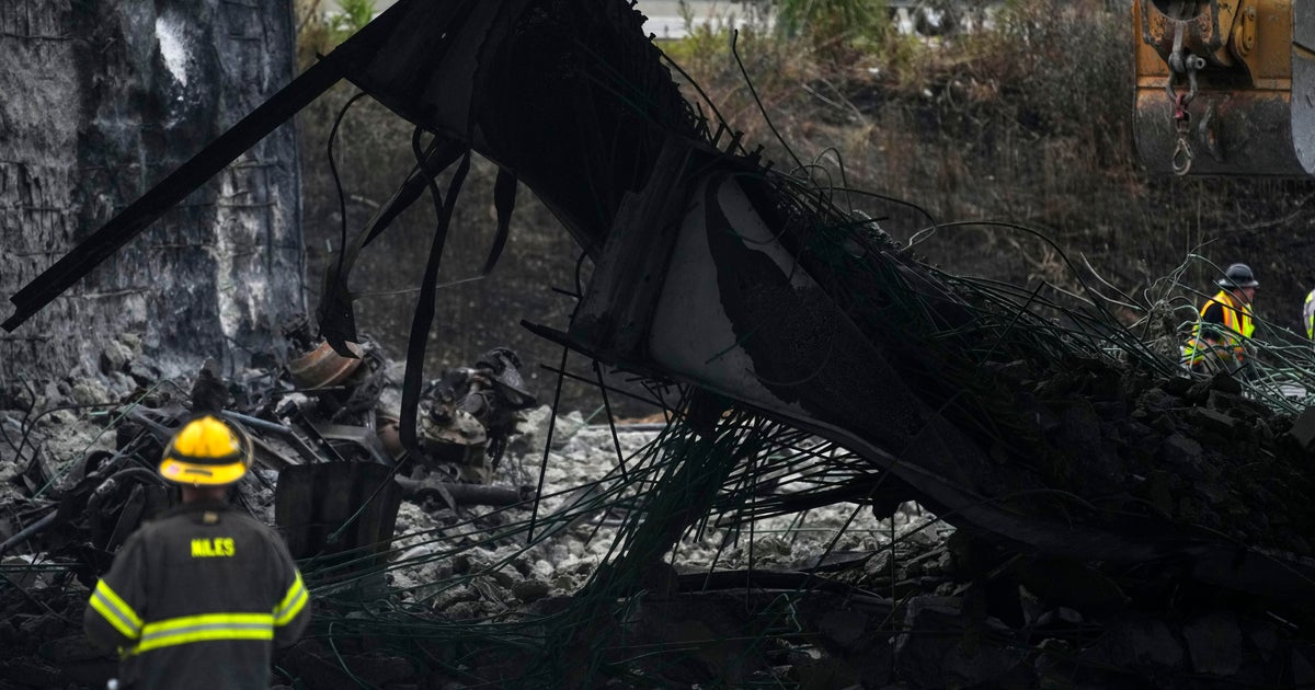 I95 collapse in Philadelphia Highway hazmat accidents on the rise