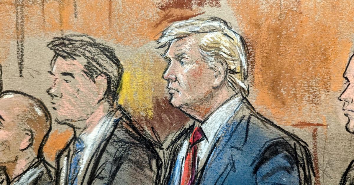 Trump Pleads Not Guilty To Federal Charges; What's Next? - CBS Chicago