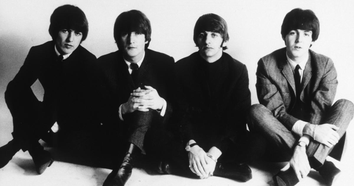 The Beatles release their last new song Now and Then — thanks to AI and  archival recordings - CBS News