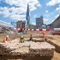 Rare Roman mausoleum unearthed at London development site
